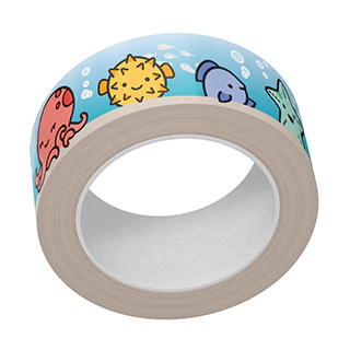 Ocean Friends - Washi Tape Ocean Friends - Washi Tape