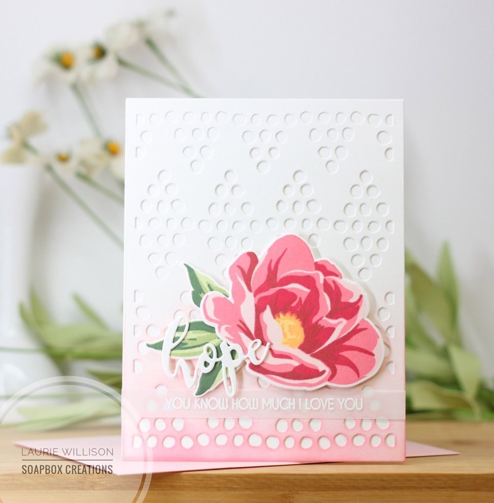 Doodled Dots Cover - Die