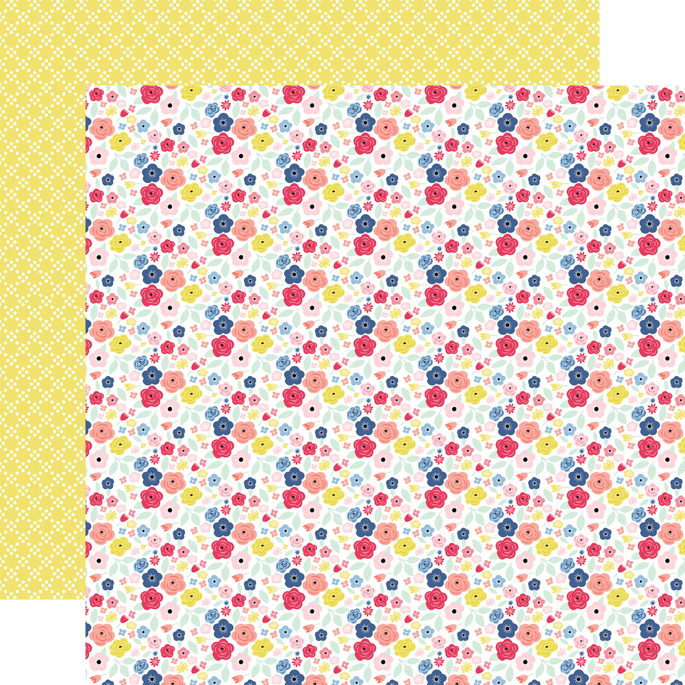 Mini Floral - I am Mom - Echo Park