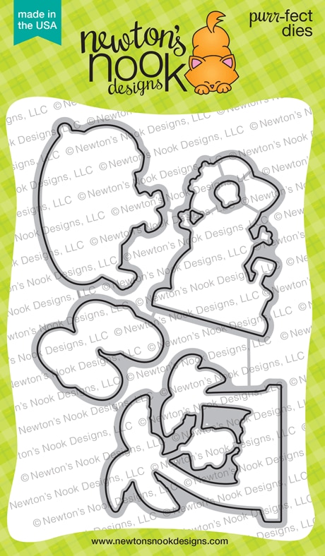 Sun Soaked Christmas - Dies