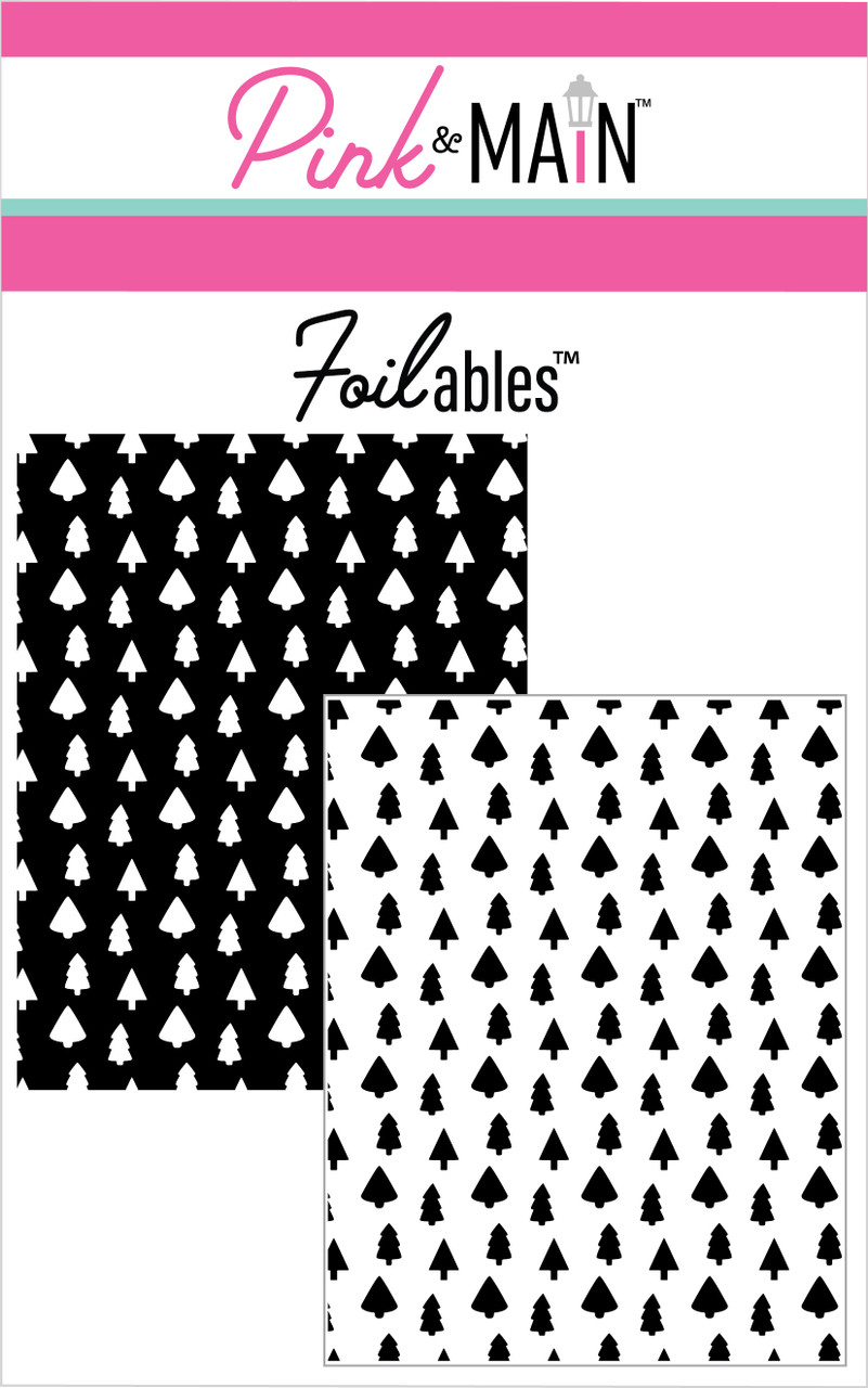 Mini Trees - Foilables® Panels Mini Trees - Foilables® Panels