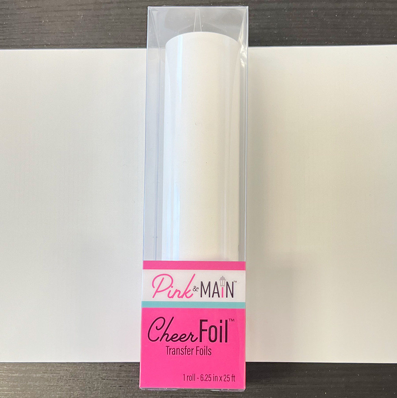 White - CheerFoil® White - CheerFoil®