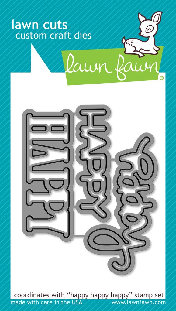 Happy Happy Happy - lawn cuts Happy Happy Happy - lawn cuts