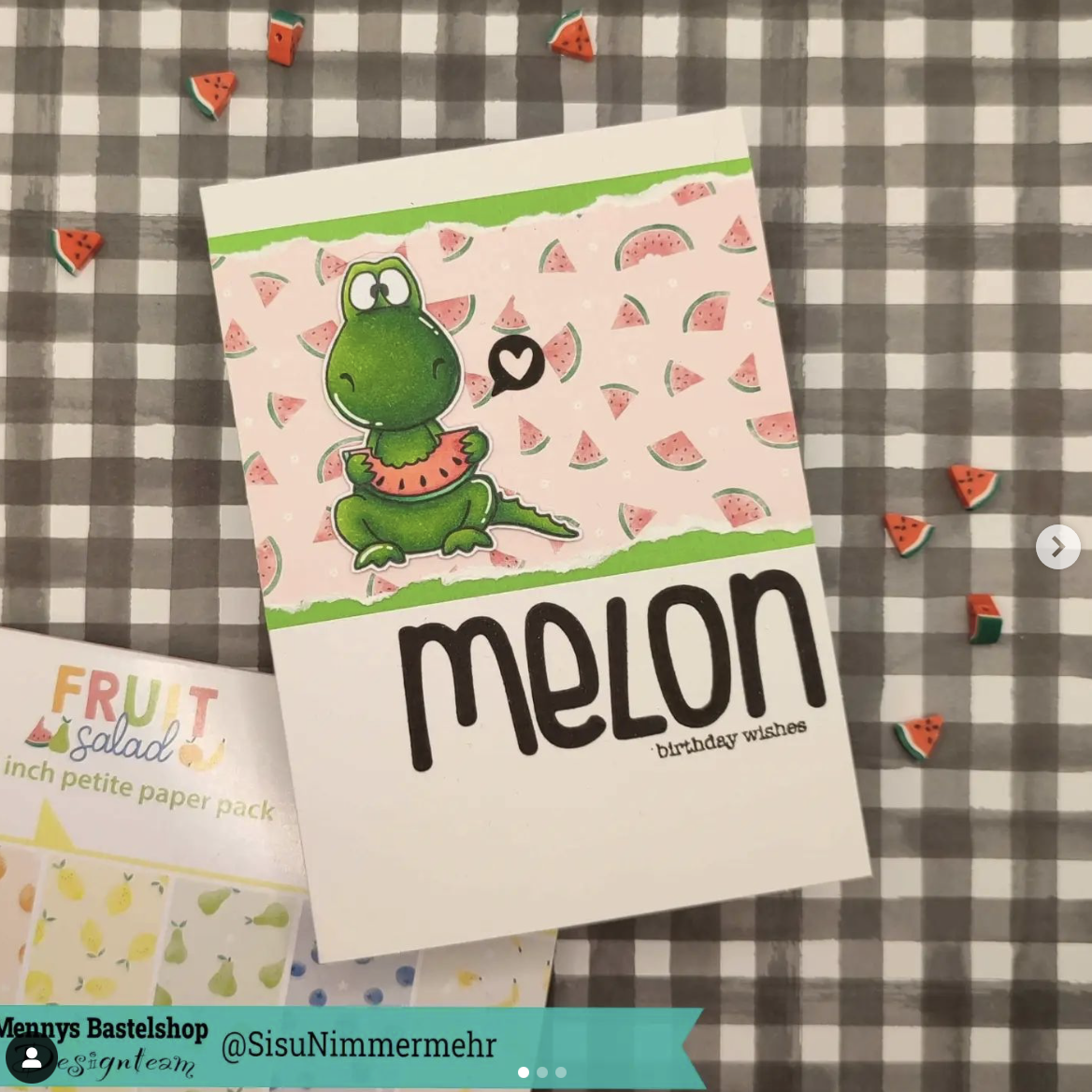 Melon Friends Melon Friends