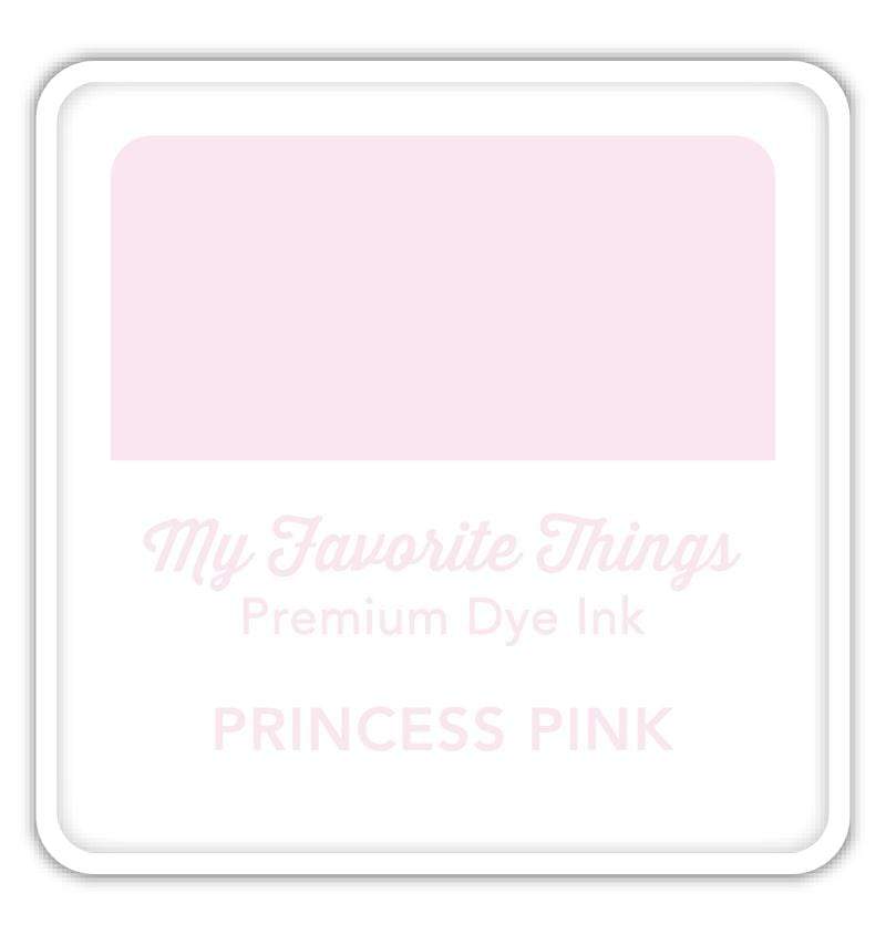 Princess Pink - Premium Dye Ink Cube 