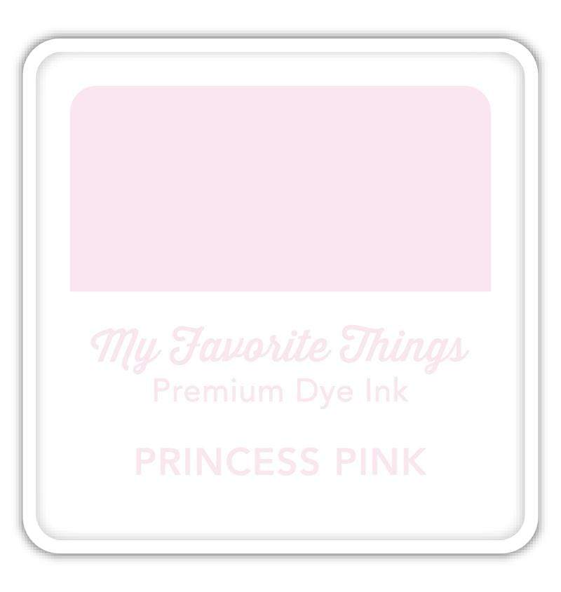 Princess Pink - Premium Dye Ink Cube  Princess Pink - Premium Dye Ink Cube