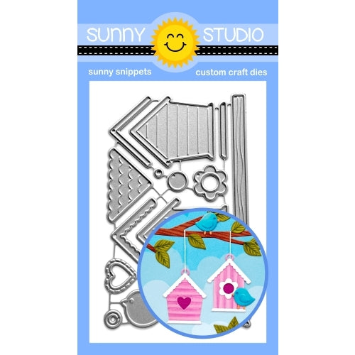 Build-A-Birdhouse - Dies
