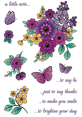 Country Flowers