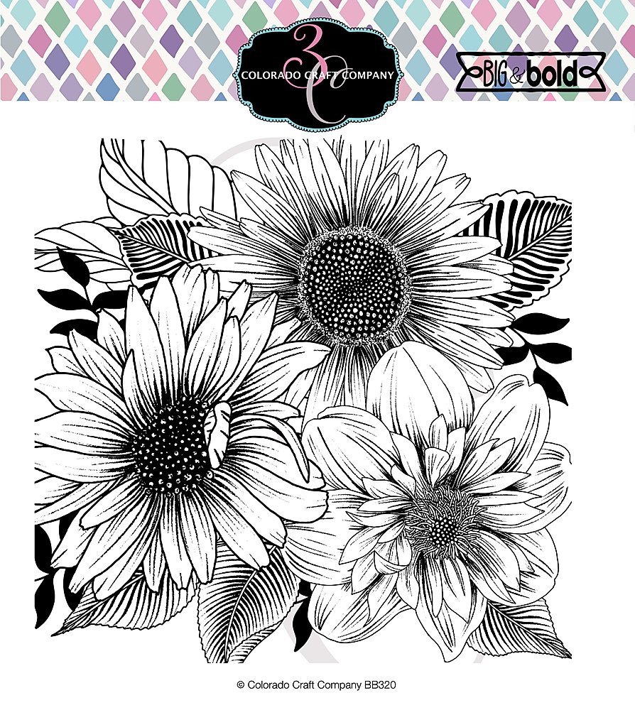 Daisy & Dahlia - Big & Bold