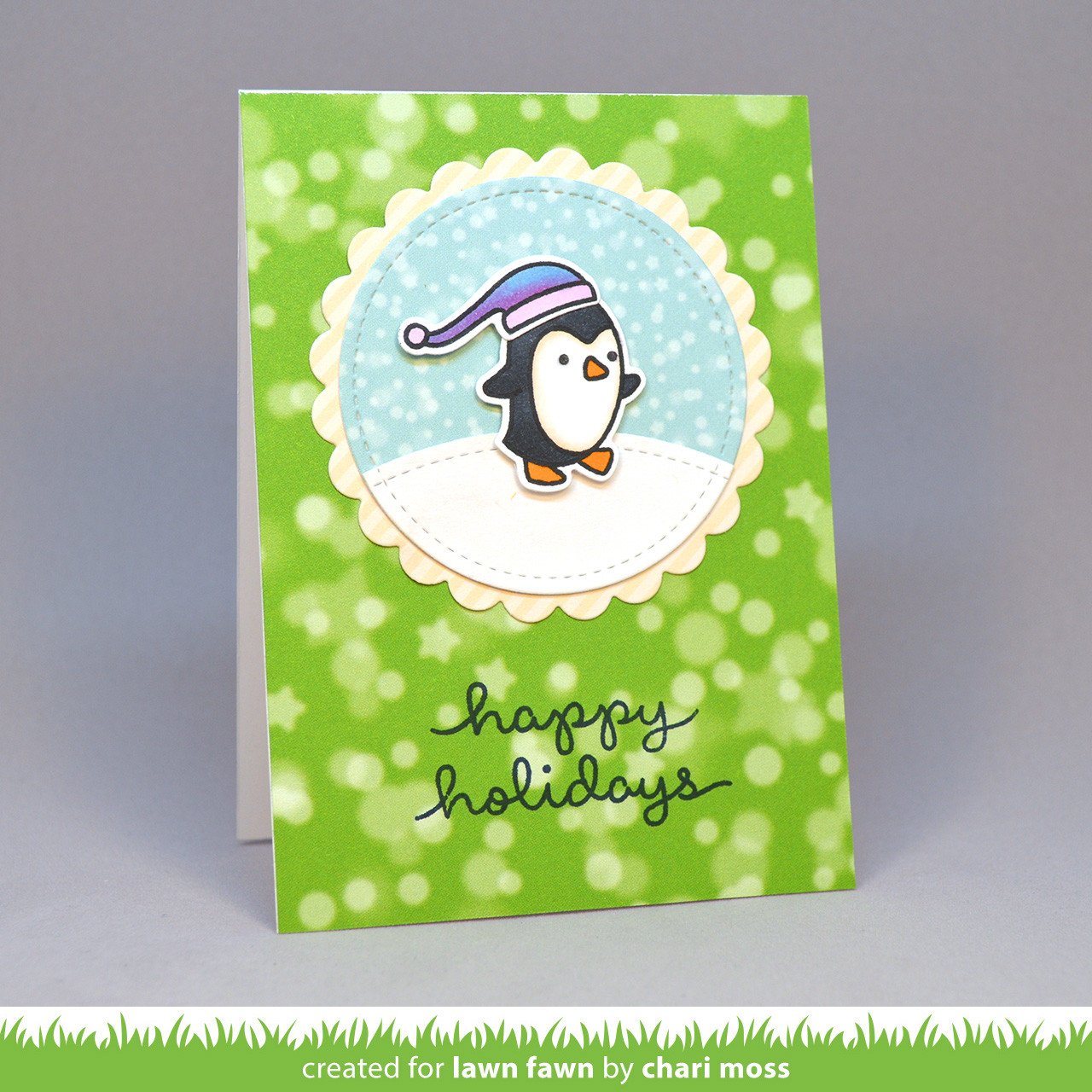 Pine Needle Twist Pine Needle Twist