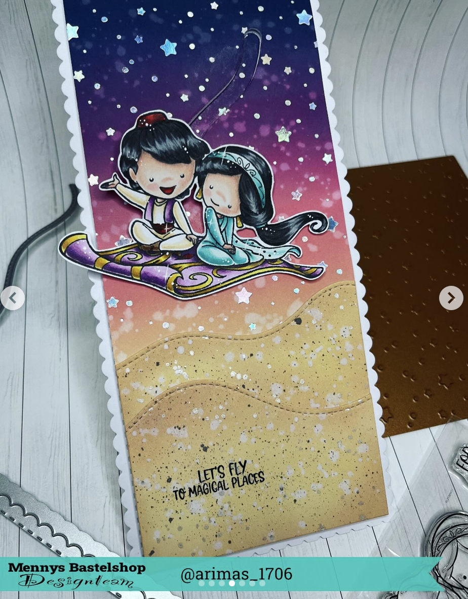 Aladdin & Jasmine Aladdin & Jasmine