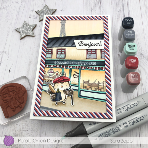 William (Bird with Shopping Bag) - Stacey Yacula William (Bird with Shopping Bag) - Stacey Yacula