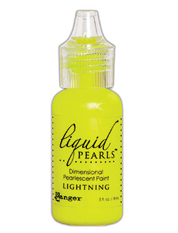 Lightning - Liquid Pearls