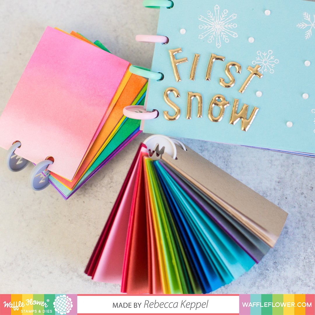 Mint - Binding Discs Mint - Binding Discs