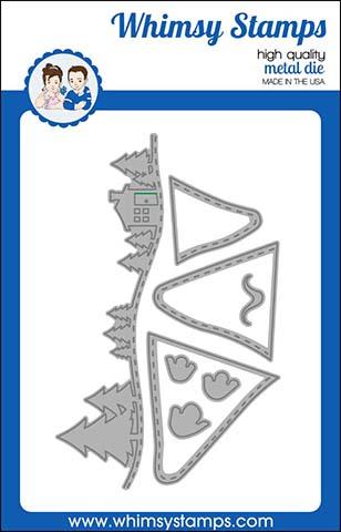 Mountain Majesty - Die Set