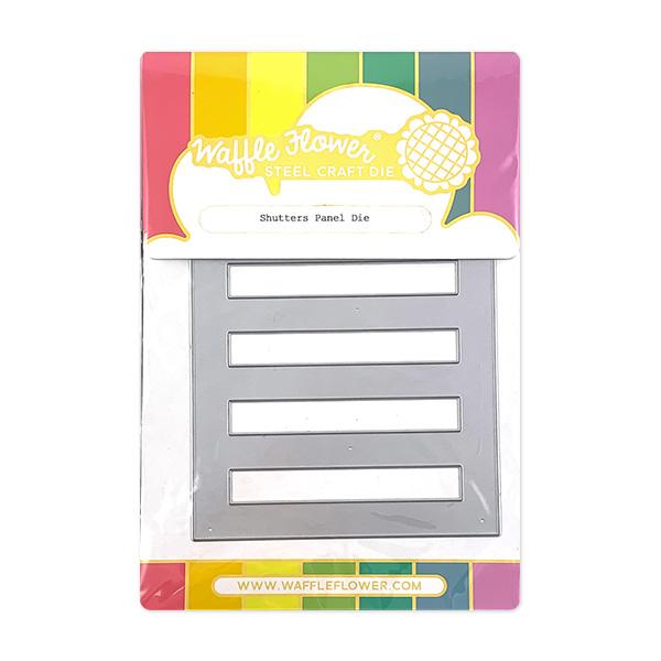 Shutters Panel - Die