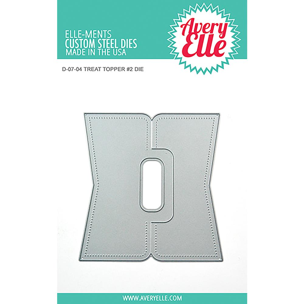 Treat Topper - Elle-ments Treat Topper - Elle-ments