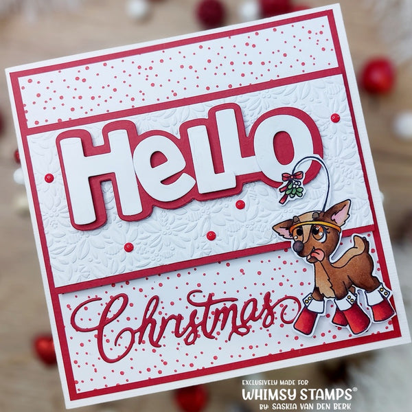 Reindeer Games - Shine Bright