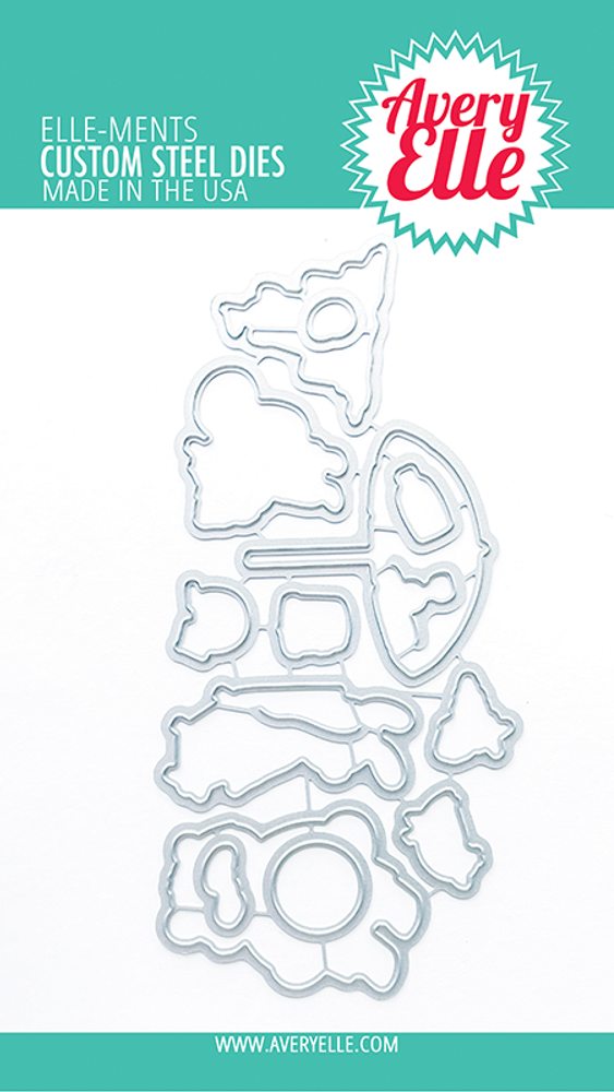 Beachy - Elle-ments Beachy - Elle-ments