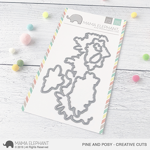 Pine and Posy - Creative Cuts