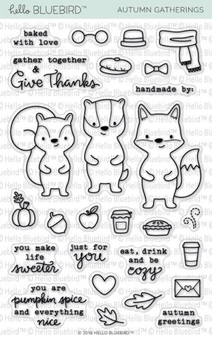 Autumn Gatherings Autumn Gatherings