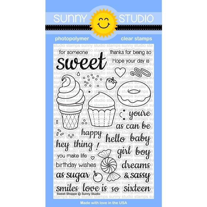 Sweet Shoppe Sweet Shoppe