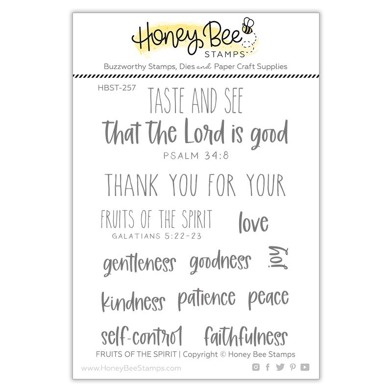 Fruits Of The Spirit