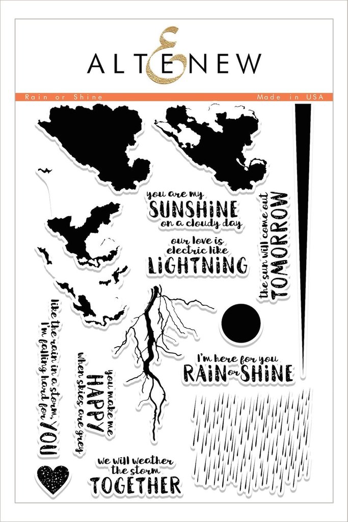 Rain or Shine Rain or Shine