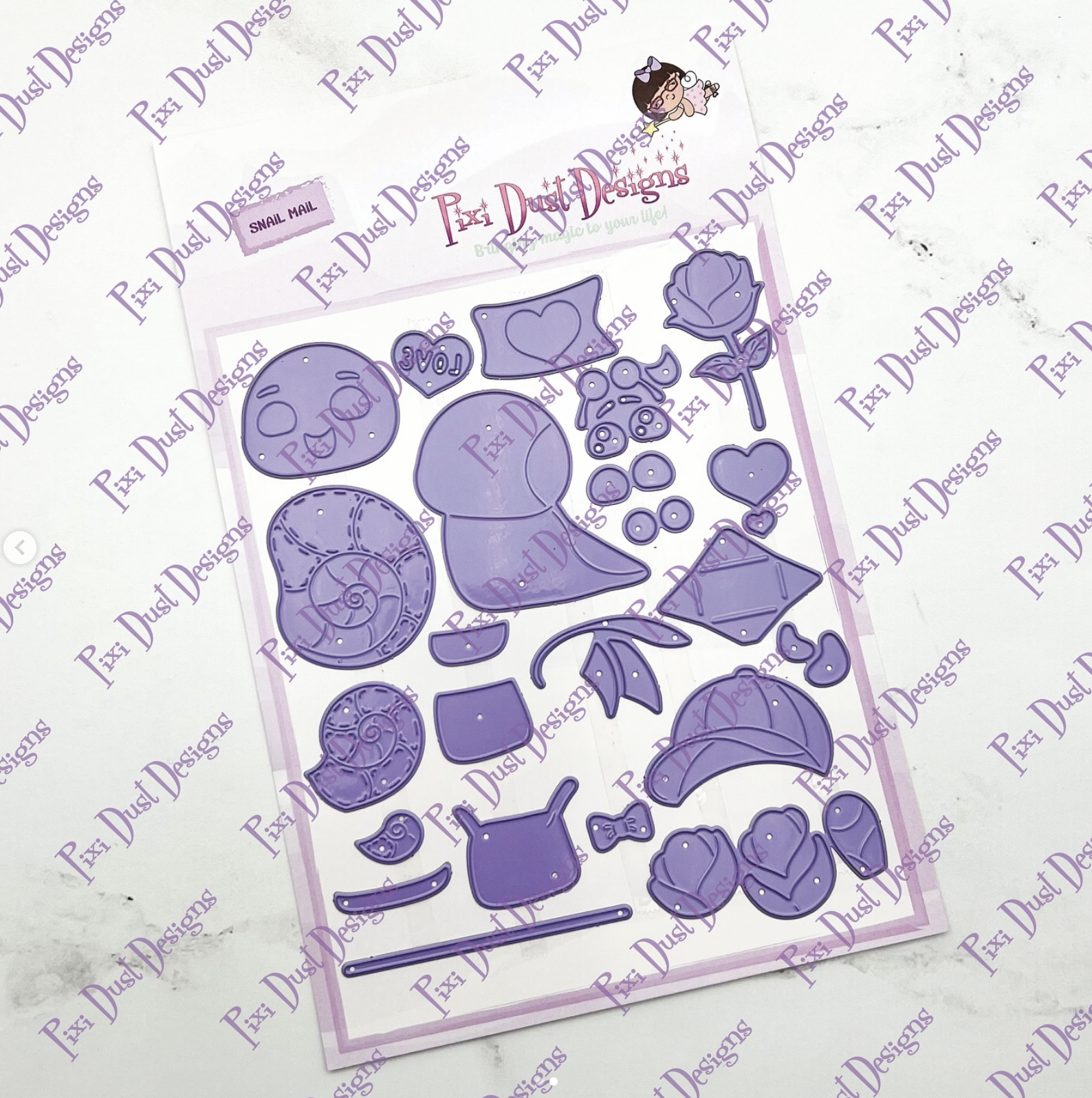 Snail Mail - Pixi Cuts