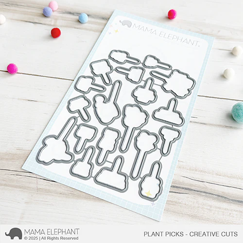 Plant Picks - Creative Cuts Plant Picks - Creative Cuts