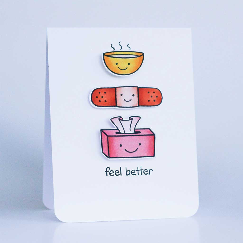 On the Mend