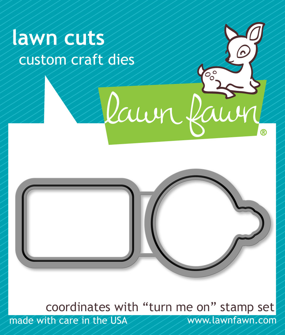 Turn me on - lawn cuts