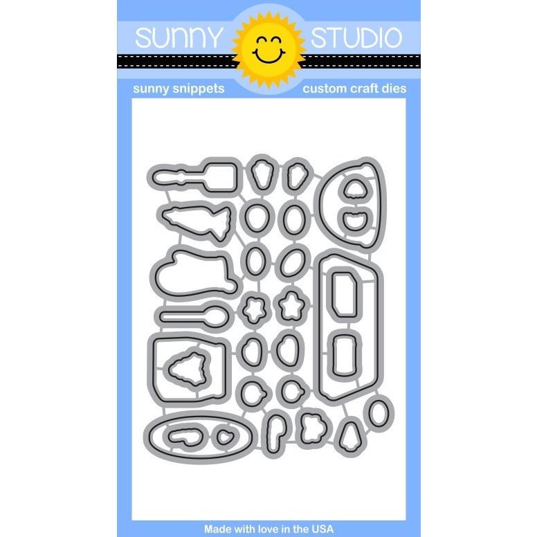 Blissful Baking - Dies