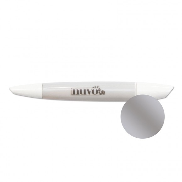 Satin Silver - Alcohol Marker - 505N Satin Silver - Alcohol Marker - 505N