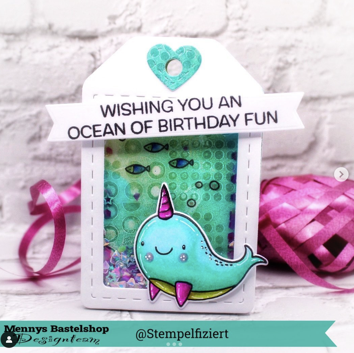 Gelplate trifft Shaker 