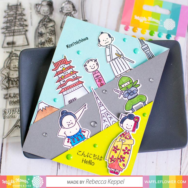 Konnichiwa Konnichiwa