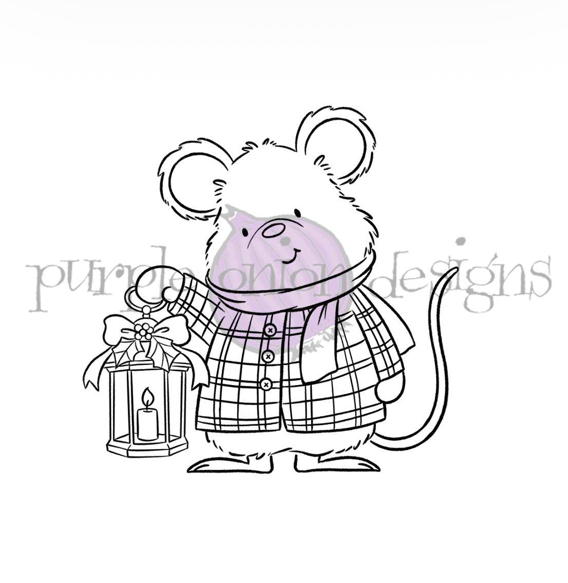 Let it Glow (mouse with lantern) - Chilliezgraphy by Pei Let it Glow (mouse with lantern) - Chilliezgraphy by Pei