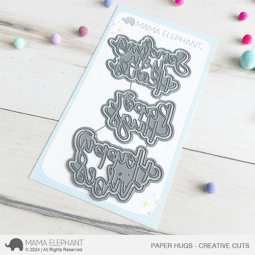 Paper Hugs - Creative Cuts Paper Hugs - Creative Cuts