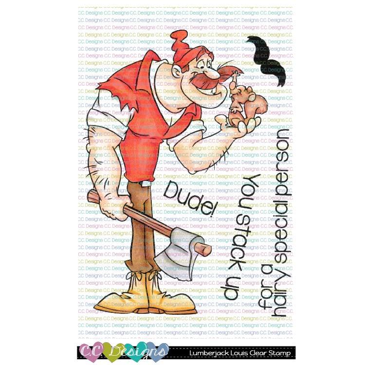 Lumberjack Louis
