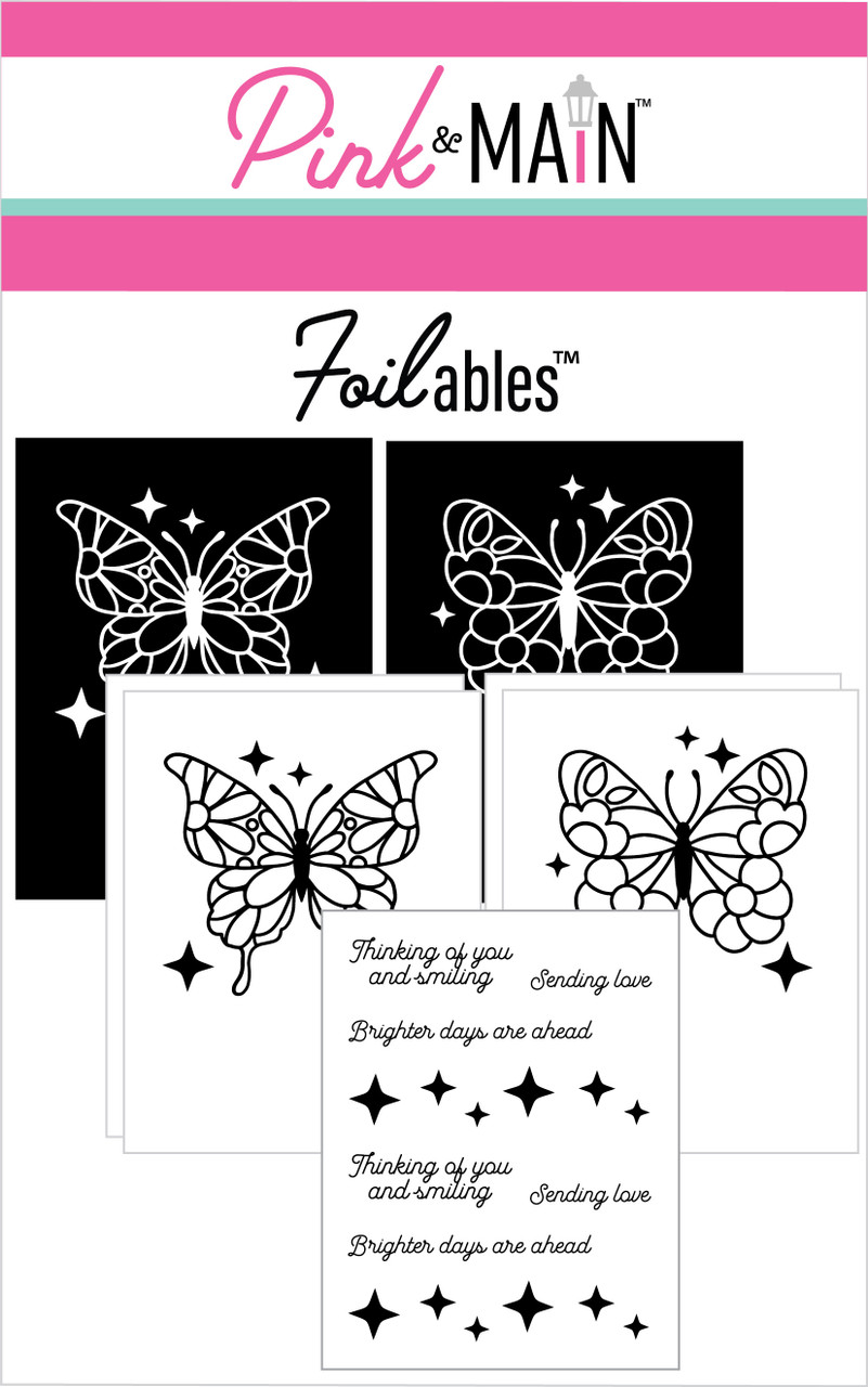 Brighter Days - Foilables® Panels