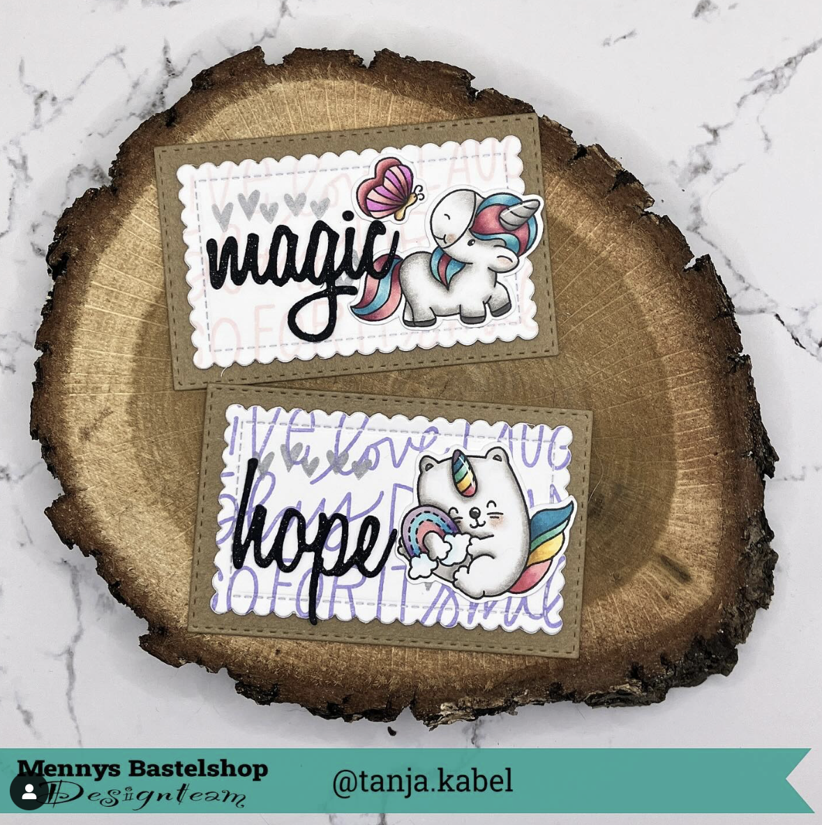  Magical Unicorn und Ink You are 