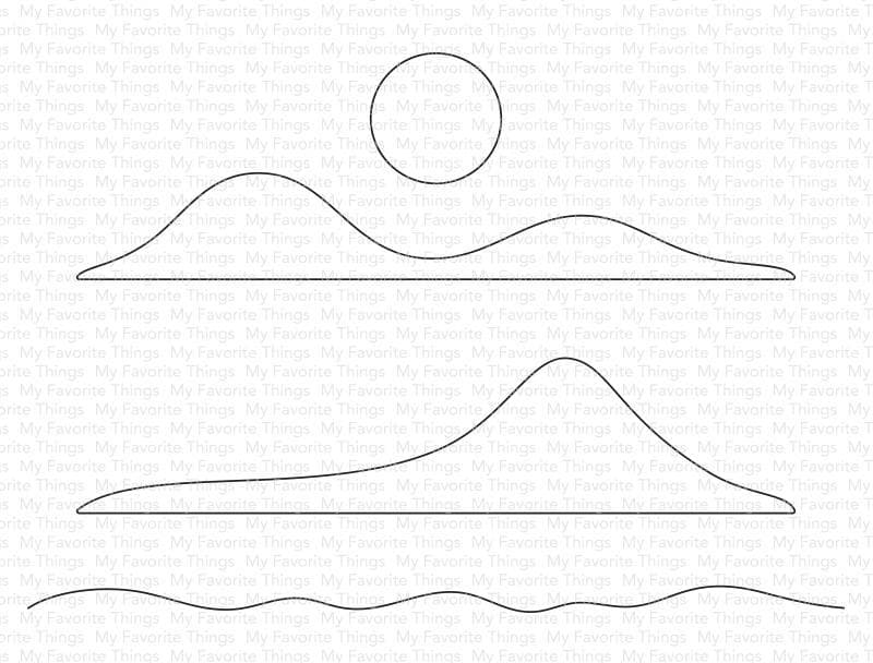 Serene Sunset - Die-namics