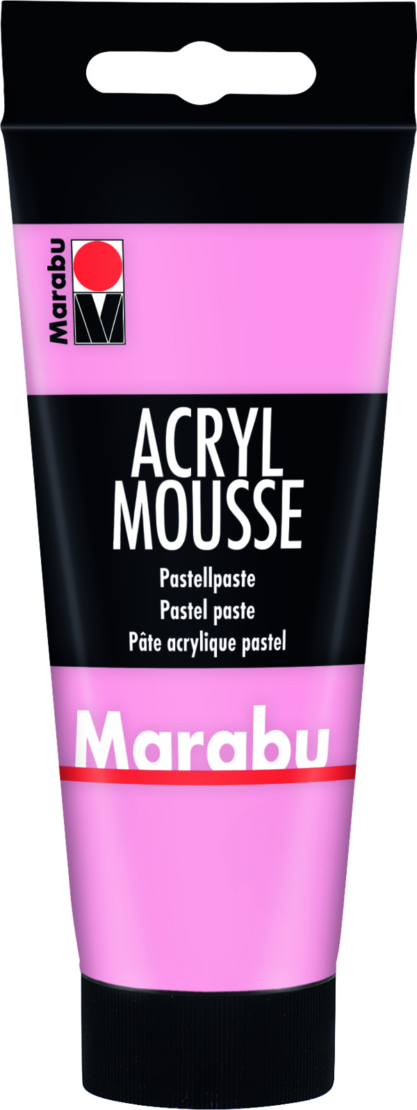 Rosa - Acryl Mousse Rosa - Acryl Mousse