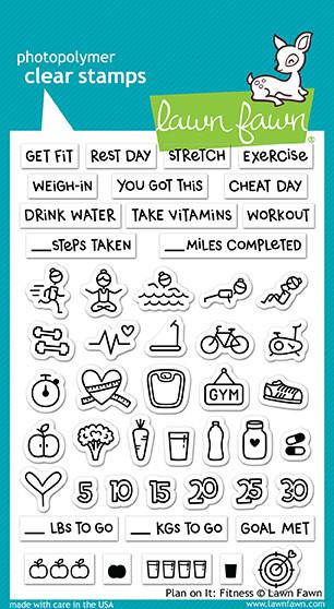 Plan On It: Fitness Plan On It: Fitness