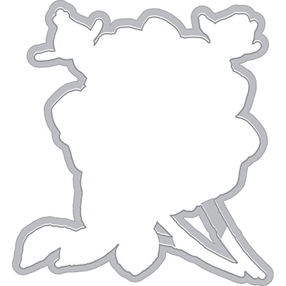 Rose Stem - Hero Arts Frame Cut Dies