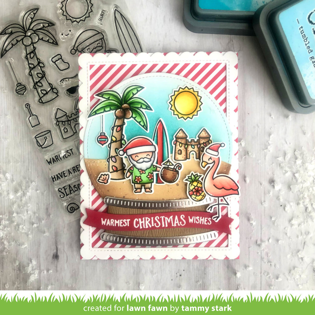 Beachy Christmas Beachy Christmas