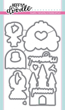 Happily Ever Crafter - Heffy Cuts Happily Ever Crafter - Heffy Cuts