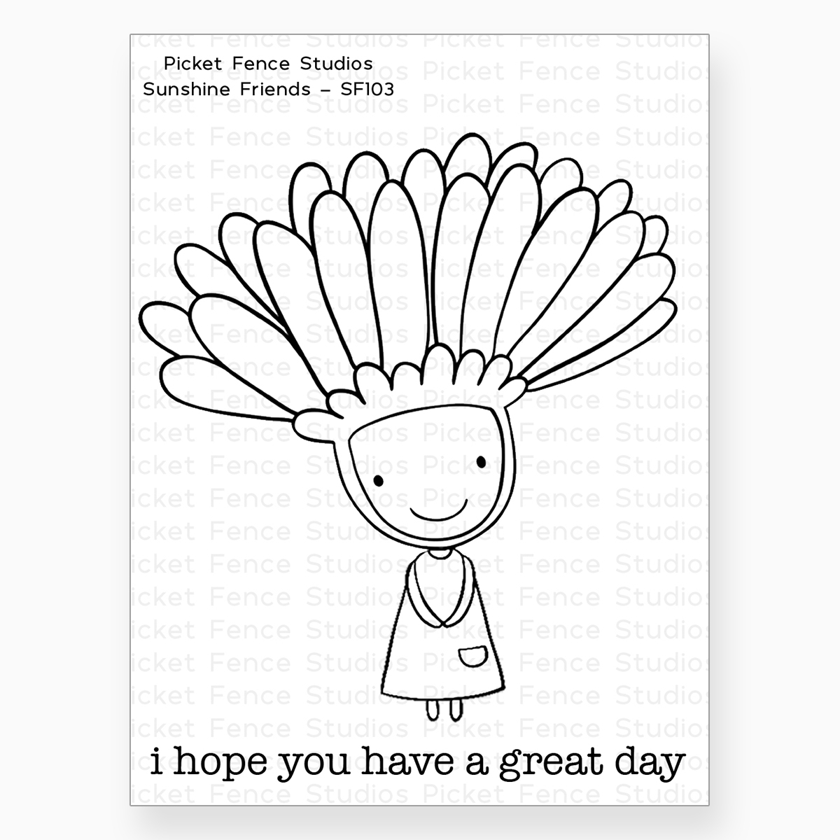 Sunshine Friends: Great Day