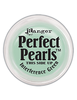 Interference Green - Perfect Pearls Pigment