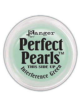 Interference Green - Perfect Pearls Pigment Interference Green - Perfect Pearls Pigment